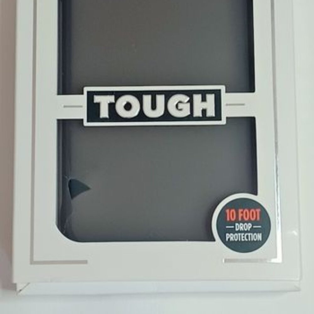 NEW iPhone XS Max /Case-Mate Matte Translucent Tough Case - black - Picture 2 of 3